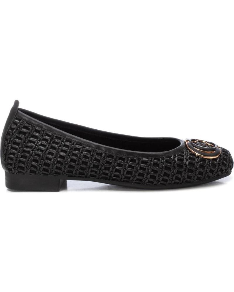 Schuhe für Damen und Mädchen CARMELA 162168 NEGRO