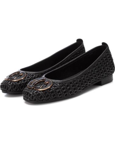 Schuhe für Damen und Mädchen CARMELA 162168 NEGRO