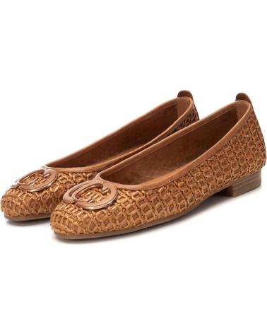 Zapatos de Mujer CARMELA 162168 CAMEL