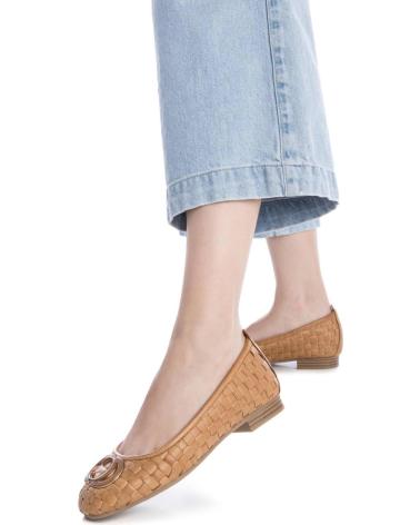 Zapatos de Mujer CARMELA 162169 CAMEL