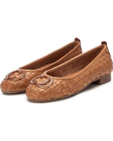 Zapatos de Mujer CARMELA 162169 CAMEL