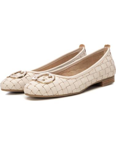 Zapatos de Mujer CARMELA 162169 BEIGE