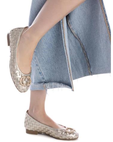 Zapatos de Mujer CARMELA 162169 ORO