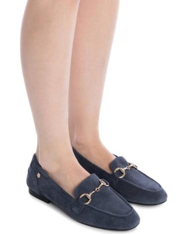 Schuhe für Damen CARMELA 162175 NAVY