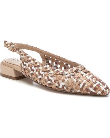 Schuhe für Damen CARMELA 162183 BEIGE