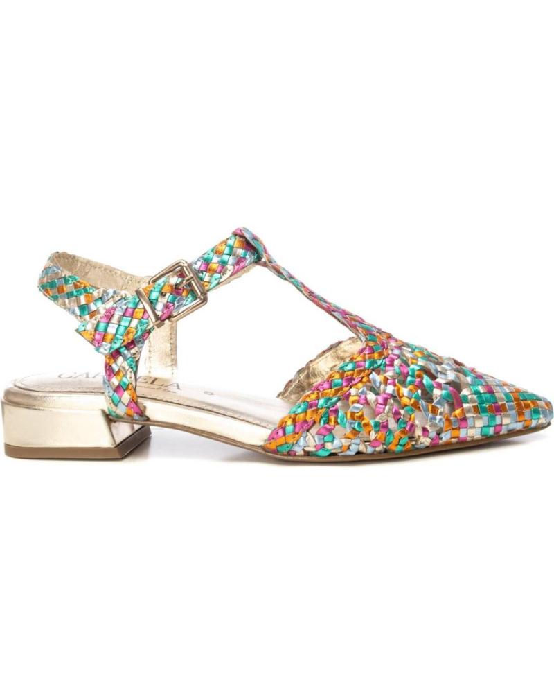 Sandalias de Mujer CARMELA 162184 MULTICOLOR