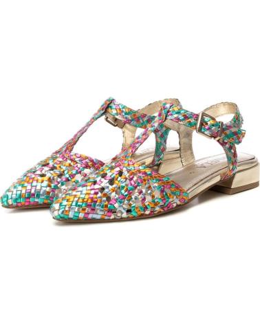 Sandalias de Mujer CARMELA 162184 MULTICOLOR