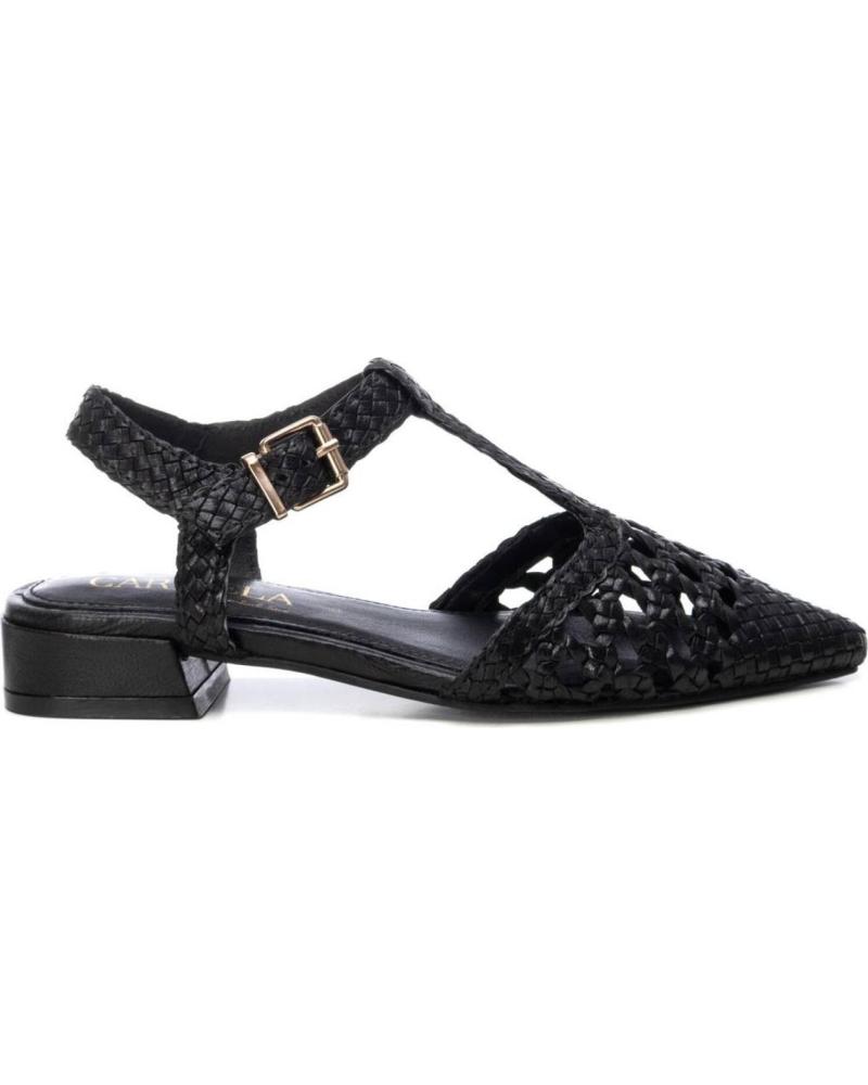 Sandali per Donna CARMELA 162184 NEGRO