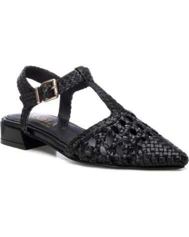 Sandali per Donna CARMELA 162184 NEGRO