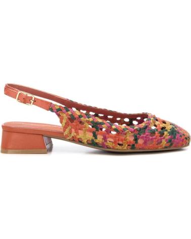 Bailarinas per Donna CARMELA 162185 NARANJA