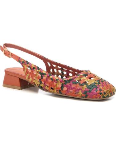 Ballerinas für Damen CARMELA 162185 NARANJA