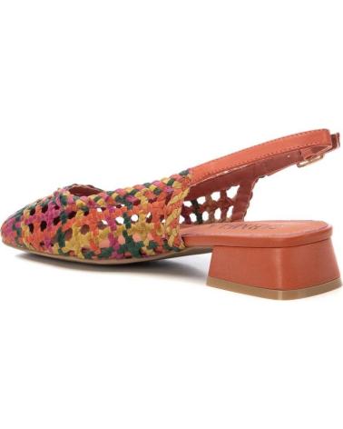 Ballerinas für Damen CARMELA 162185 NARANJA