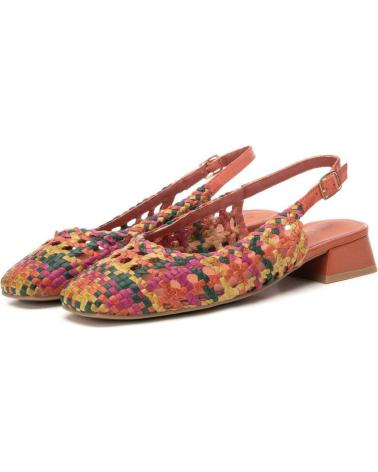 Ballerinas für Damen CARMELA 162185 NARANJA
