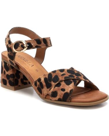 Sandali per Donna CARMELA 162192 LEOPARDO