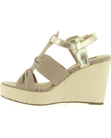 Sandalen für Damen XTI 46579 COMBINADA TAUPE