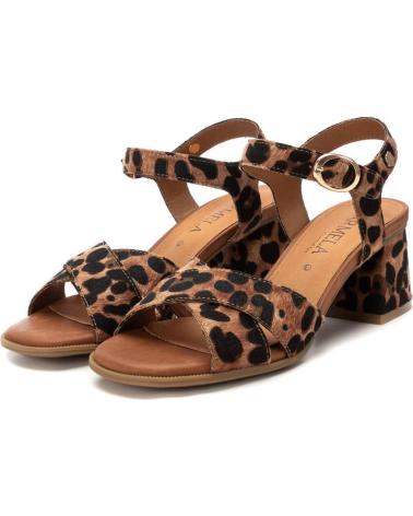 Sandali per Donna CARMELA 162192 LEOPARDO
