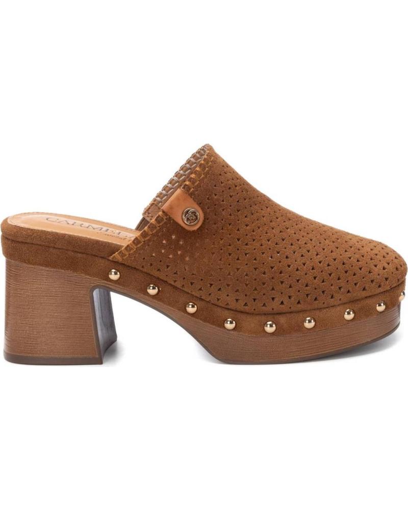 Zapatos de tacón de Mujer CARMELA 162220 CAMEL