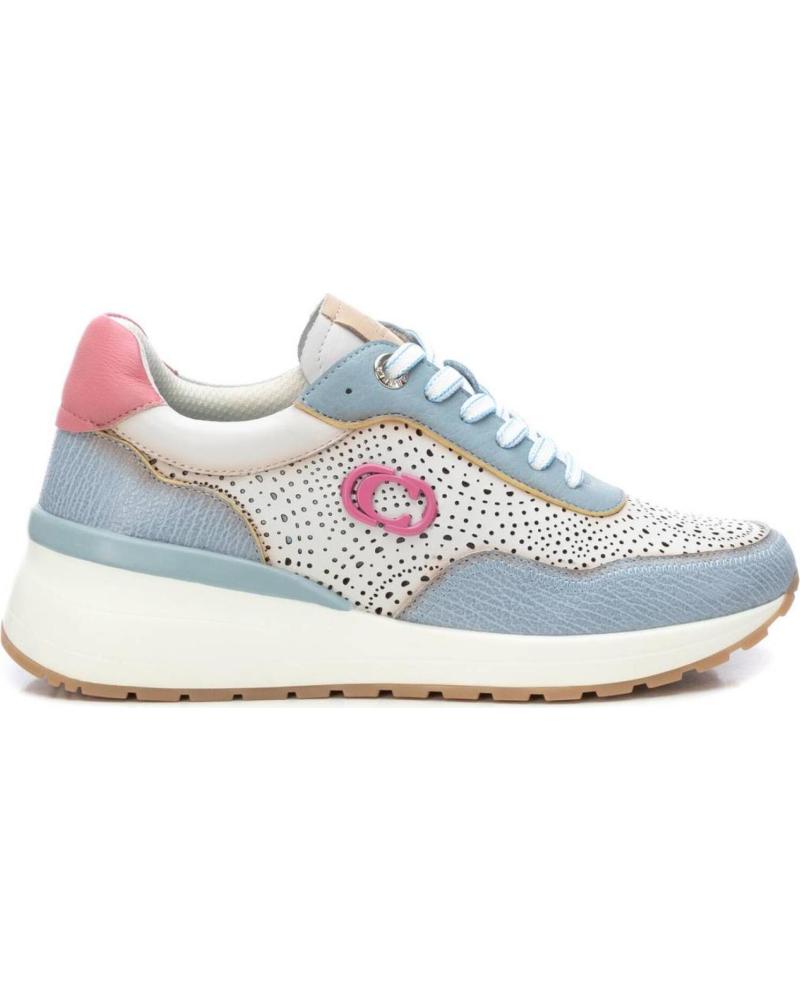 Sneaker für Damen CARMELA 162272 JEANS