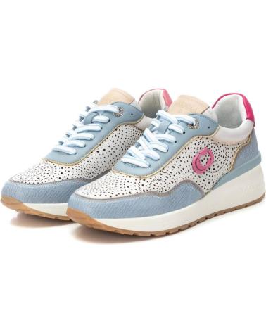 Sneaker für Damen CARMELA 162272 JEANS