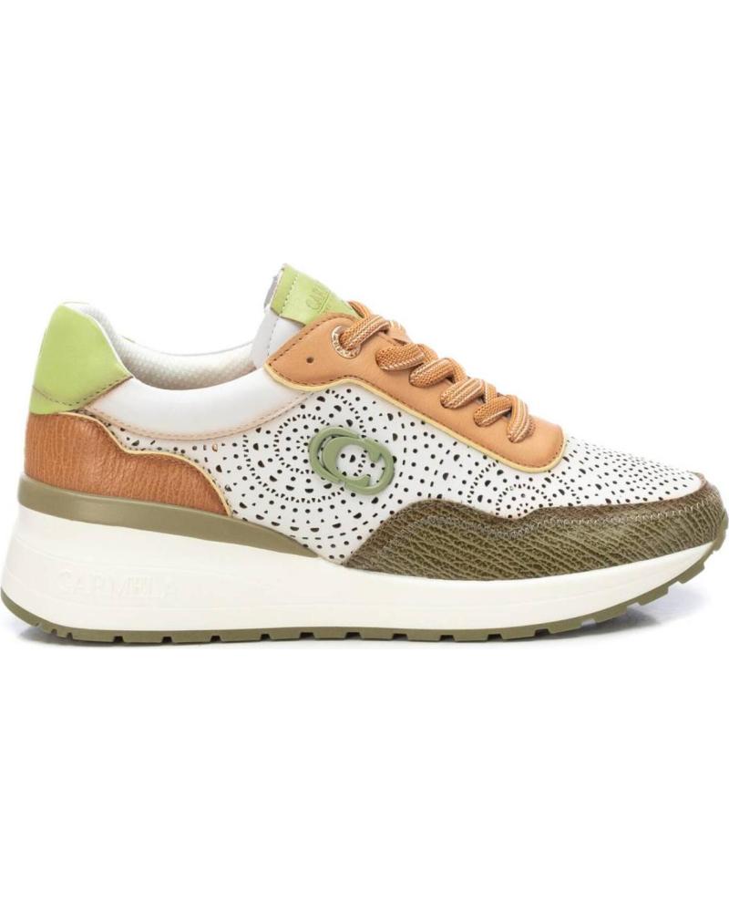 Sportivo per Donna CARMELA 162272 KAKI