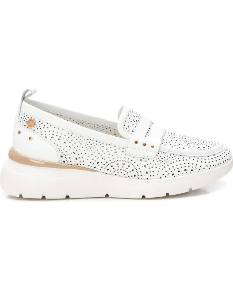 Halbschuhe für Damen CARMELA 162275 BLANCO