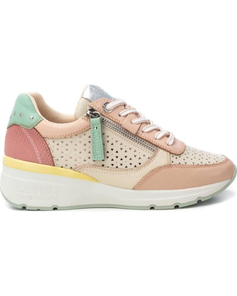 Sneaker für Damen CARMELA 162281 NUDE