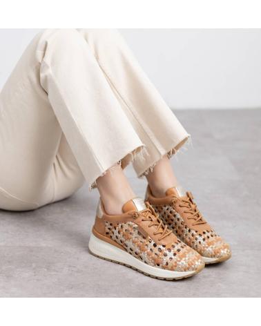 Sneaker für Damen CARMELA 162287 CAMEL
