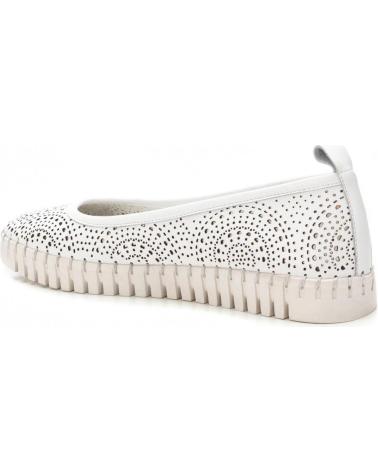 Schuhe für Damen CARMELA 162302 BLANCO