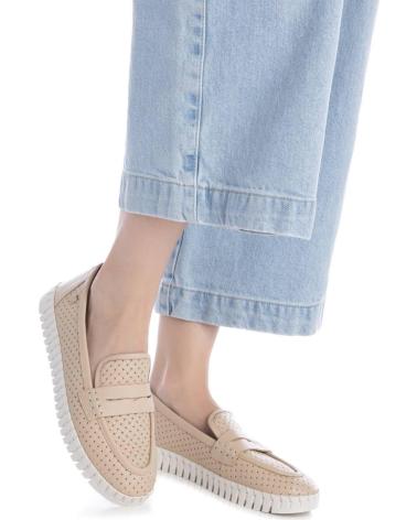Schuhe für Damen CARMELA 162303 BEIGE