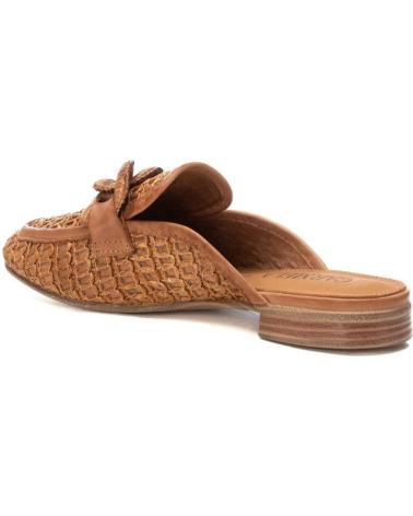 Clogs für Damen CARMELA 162311 CAMEL
