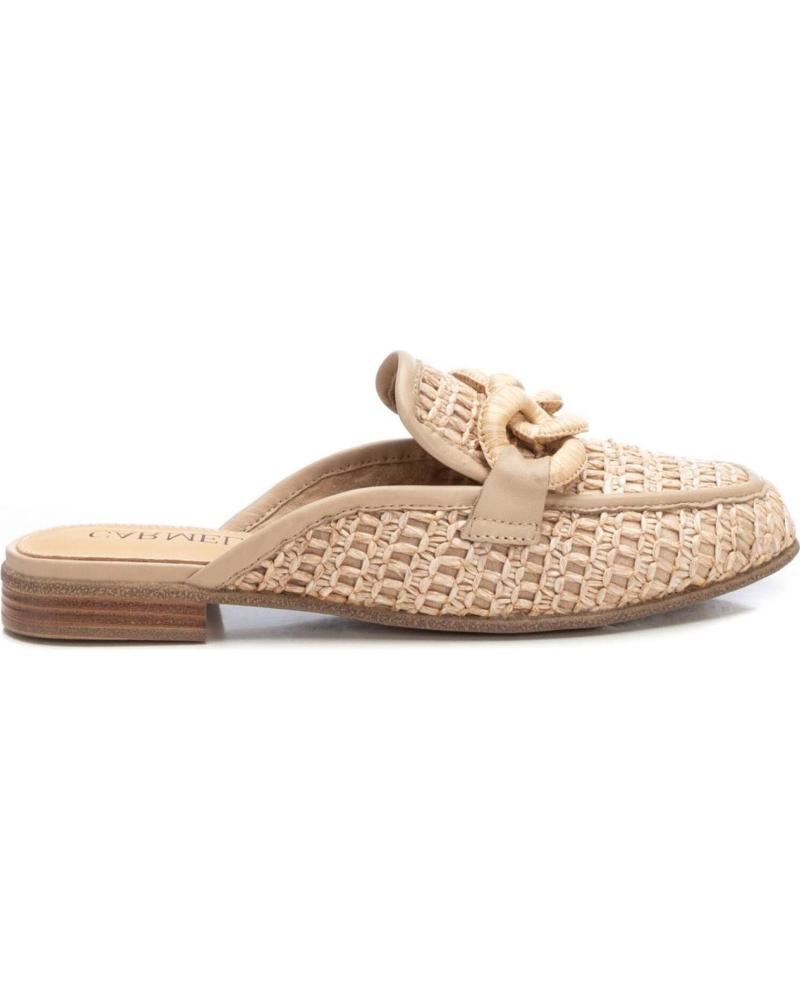 Zapatos de Mujer CARMELA 162311 BEIGE