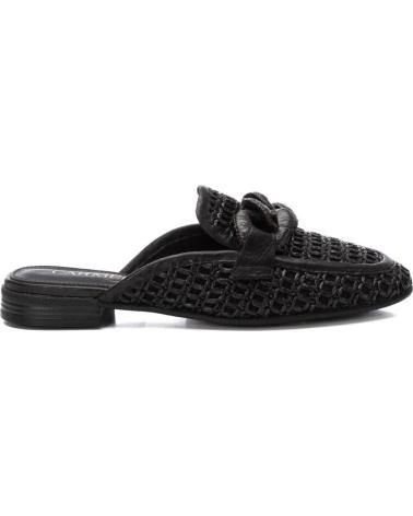 Zuecos de Mujer CARMELA 162311 NEGRO