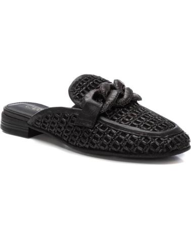 Zuecos de Mujer CARMELA 162311 NEGRO