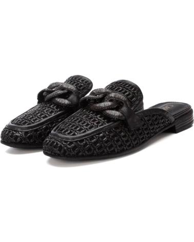 Zuecos de Mujer CARMELA 162311 NEGRO