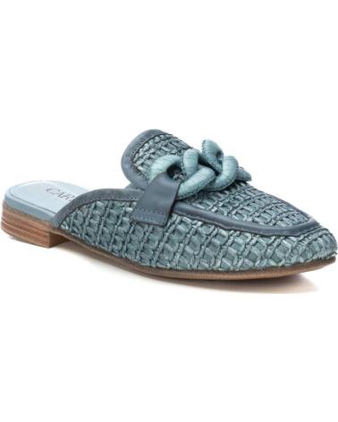 Zuecos de Mujer CARMELA 162311 JEANS