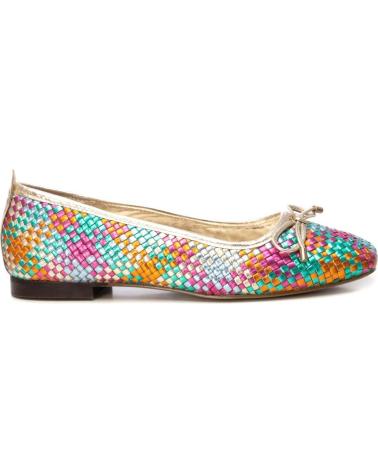Bailarinas de Mujer CARMELA 162313 MULTICOLOR