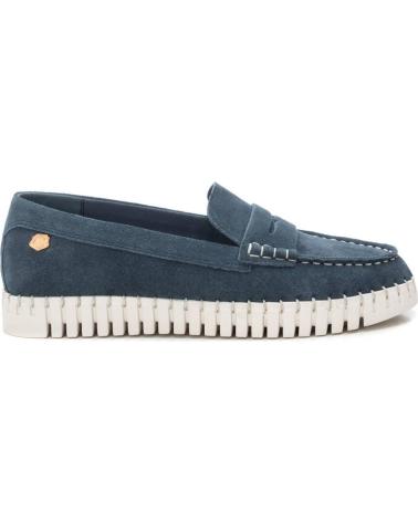 Schuhe für Damen CARMELA 162324 JEANS