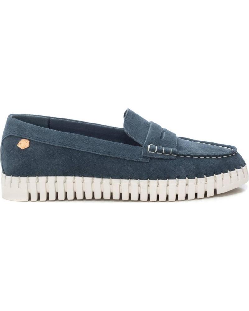 Schuhe für Damen CARMELA 162324 JEANS