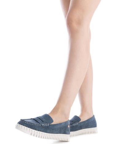 Schuhe für Damen CARMELA 162324 JEANS