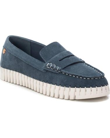 Schuhe für Damen CARMELA 162324 JEANS