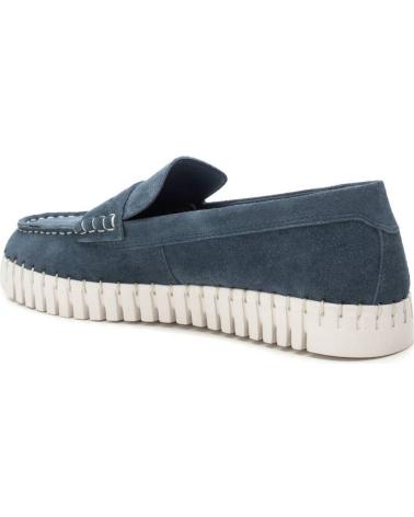 Schuhe für Damen CARMELA 162324 JEANS