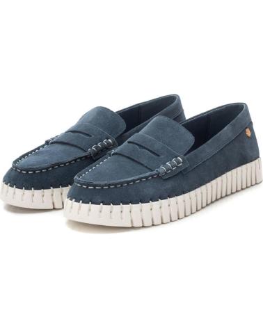 Schuhe für Damen CARMELA 162324 JEANS