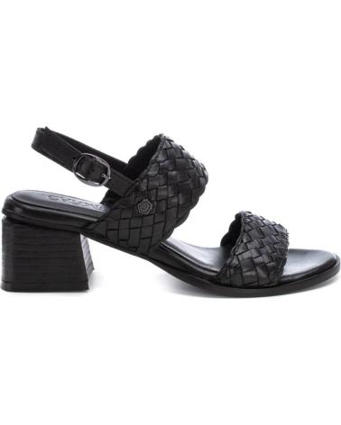Sandalias de Mujer CARMELA 162381 NEGRO