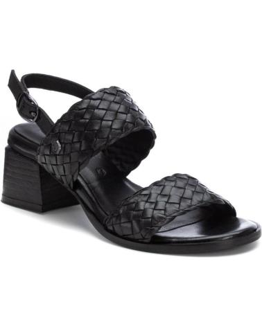 Sandalias de Mujer CARMELA 162381 NEGRO