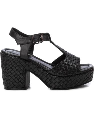 Sandalias de Mujer CARMELA 162405 NEGRO