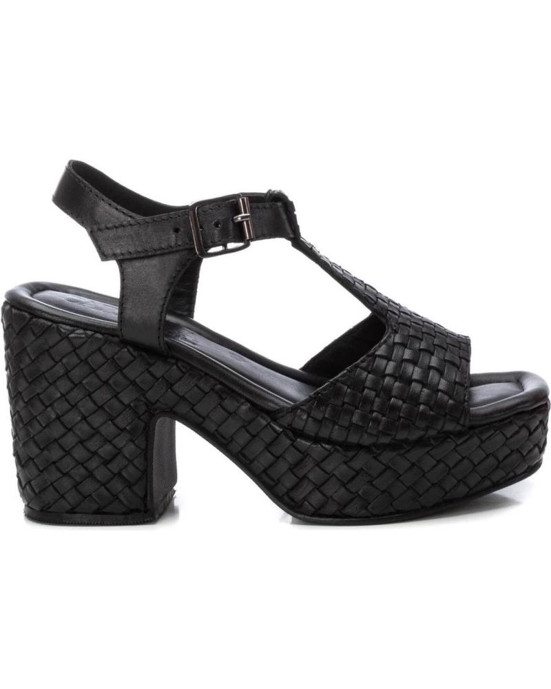 Sandalen für Damen CARMELA 162405 NEGRO