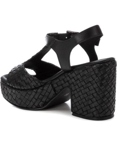 Sandalen für Damen CARMELA 162405 NEGRO