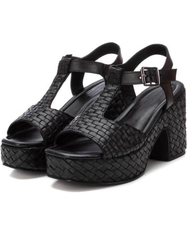Sandalen für Damen CARMELA 162405 NEGRO