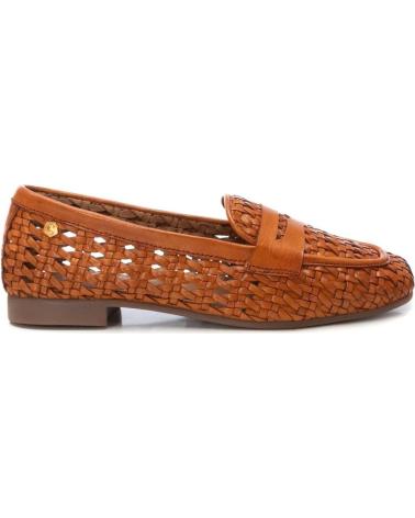 Mocasines de Mujer CARMELA 162410 CAMEL