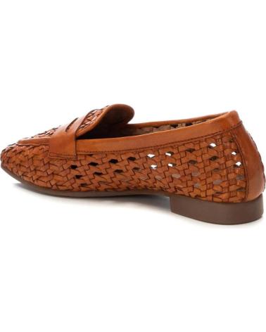Halbschuhe für Damen CARMELA 162410 CAMEL